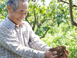 佐賀県/鹿島市 有機一筋30年　人と自然にやさしいオーガニック農法を学ぶ